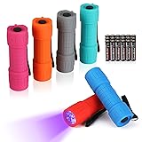 EverBrite Black Light Flashlight, UV Mini