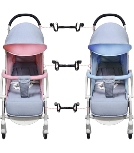 Adaptador Carro Bebe Conectores Cochecito Bebe Conectores Para