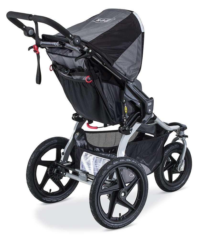 BOB Revolution Flex 2.0 Jogging Stroller Up to 75 pounds UPF 50
