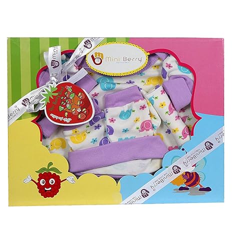 mini berry baby gift set