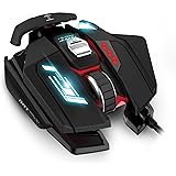 Mad Catz - R.A.T. Pro S + Rat&oacute;n &Oacute;ptico Gaming (PC)