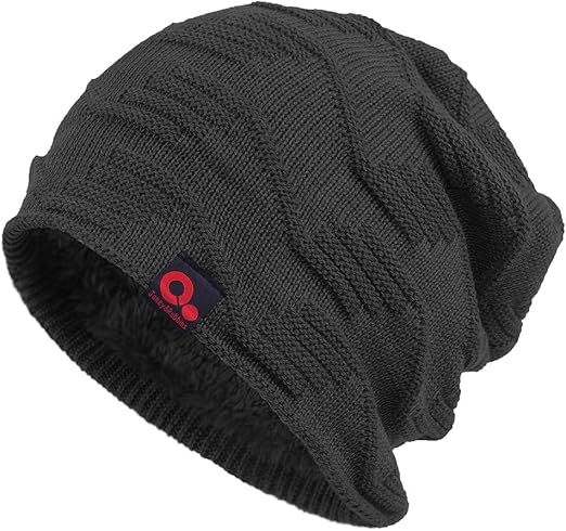 slouchy stocking cap