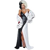 California Costumes Women's Cruel Diva Adult Woman Costume