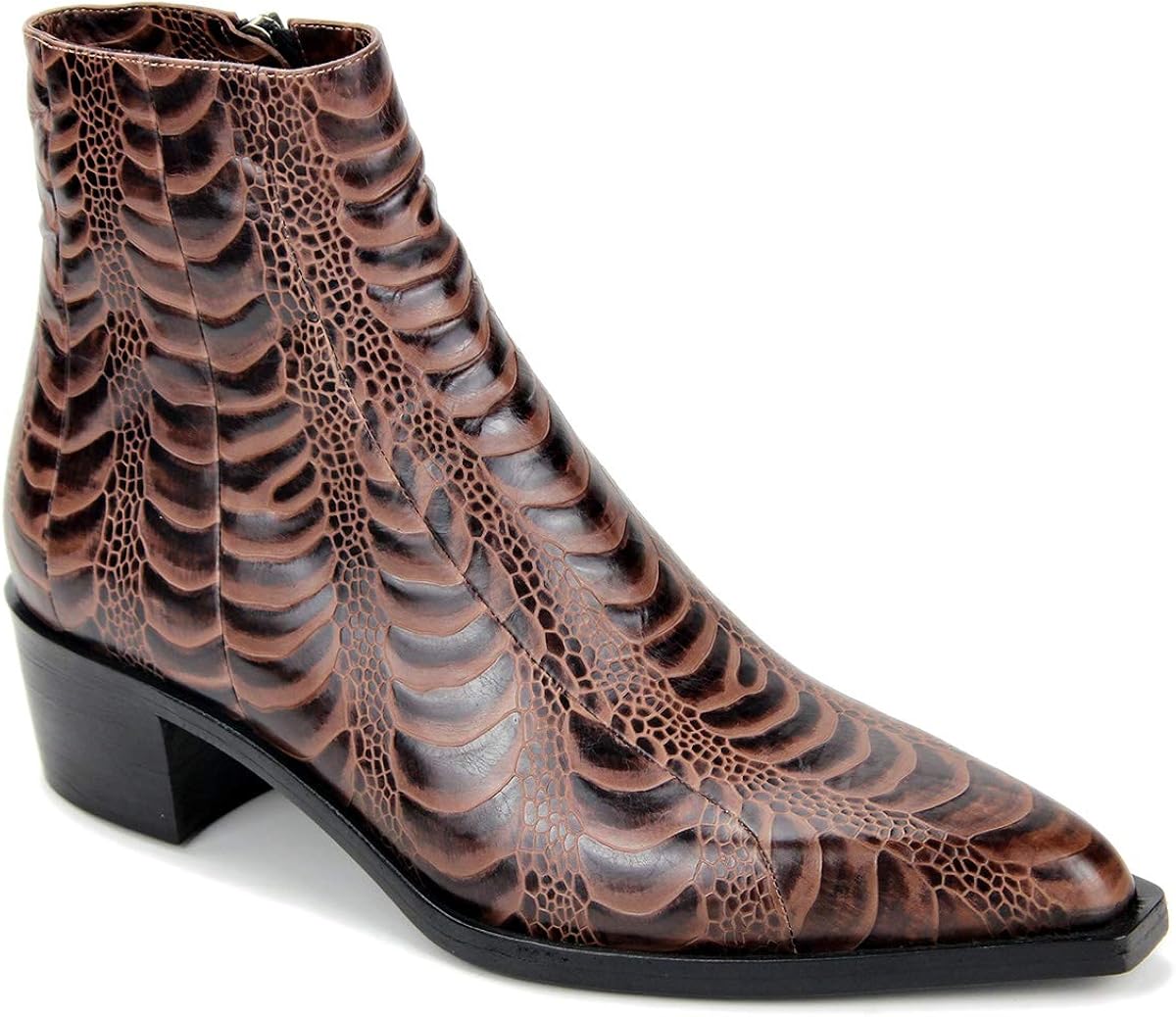 mens vintage ankle boots