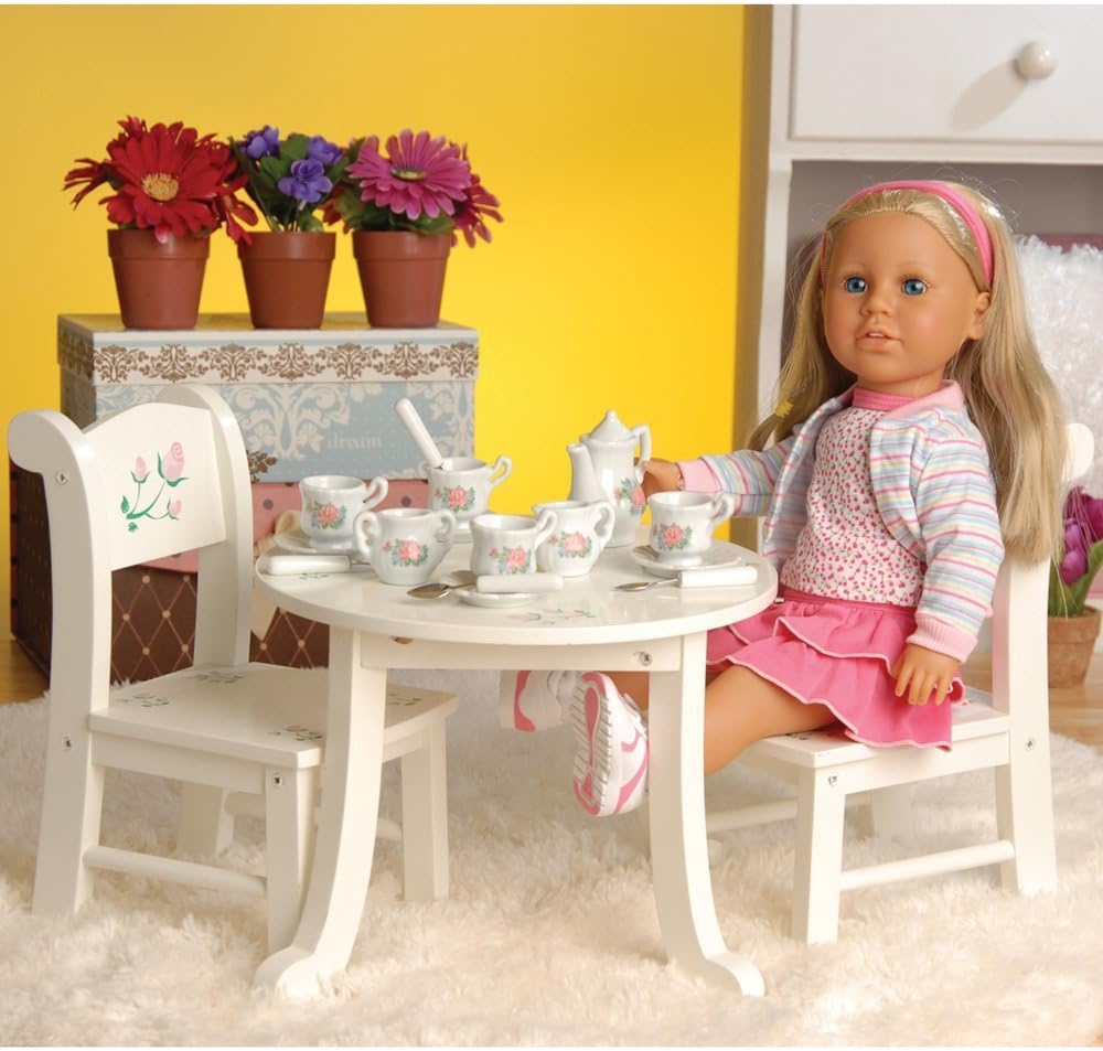 doll table