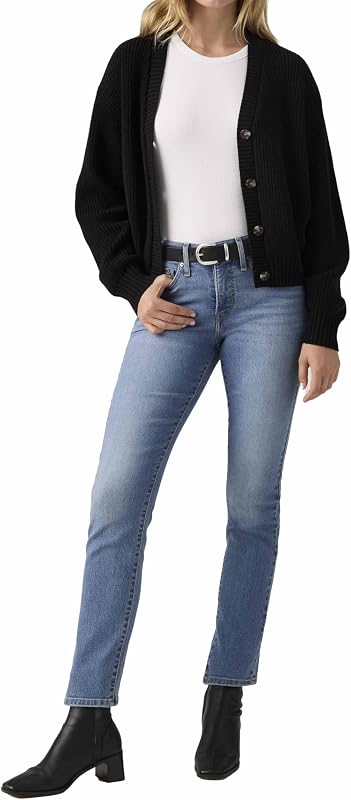 312 Shaping Slim Jeans Femme, Working Harder, 28W / 32L — photo 1 sur 6