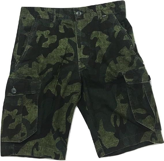 hurley cargo pants