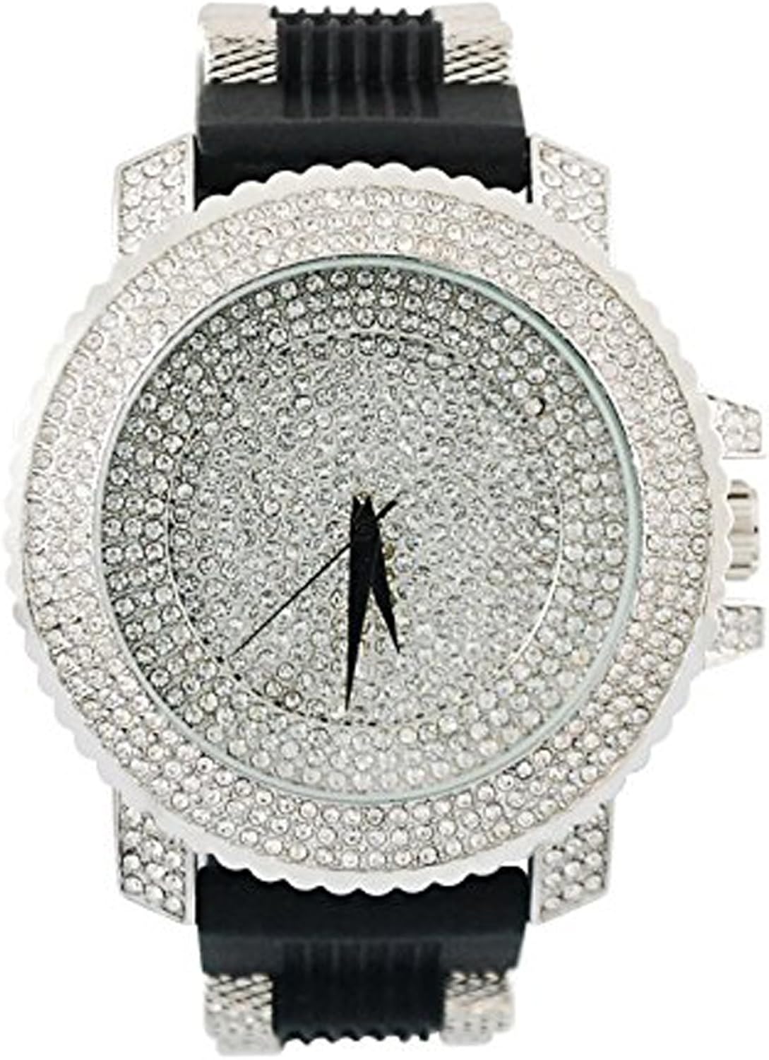 techno bling watch