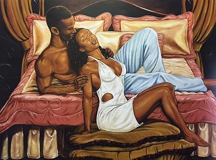 Kissengesprach Romantik Paar Wanddekor Bild 24 X 32 Cm Johnny Myers Kunstdrucke Mit Rahmungsoptionen Usb 2138 9e1 Modern 24x32 Pillow Talk Unframed Amazon De Kuche Haushalt