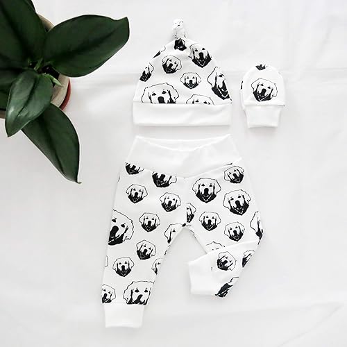 neutral baby leggings