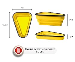 The Perfect Pizza Pack™ - Reusable Pizza Storage