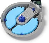 Cat Mate C500 Automatic 5 Bowl Digital Timer-Controlled Pet Feeder 5 Meals view 6