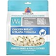 Weruva Wx Phos Focused Freeze Dried, Chicken Breast & Tilapia Formula, 7oz Bag
