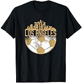 Los Angeles Fan fc t Shirt T-Shirt
