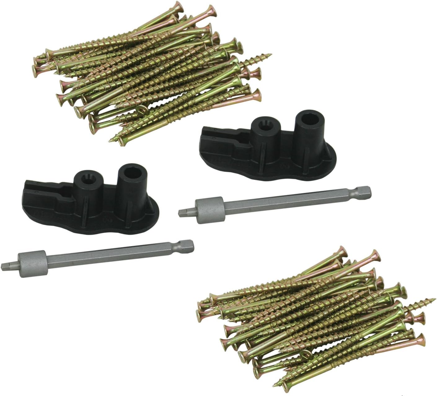 and Hard for Screws More No SqueeeeeK 3232 Berry O Softwood 2Pack