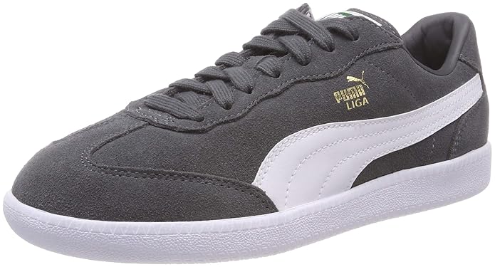 Puma Unisex-Erwachsene Liga Suede Low-Top