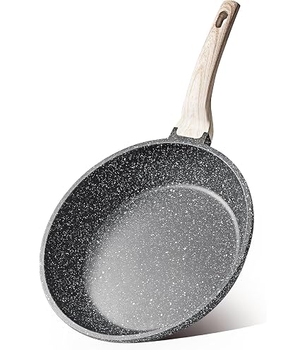 Amazon.com: Nishikimi Casting Magic Frying pan 24cm: Home & Kitchen