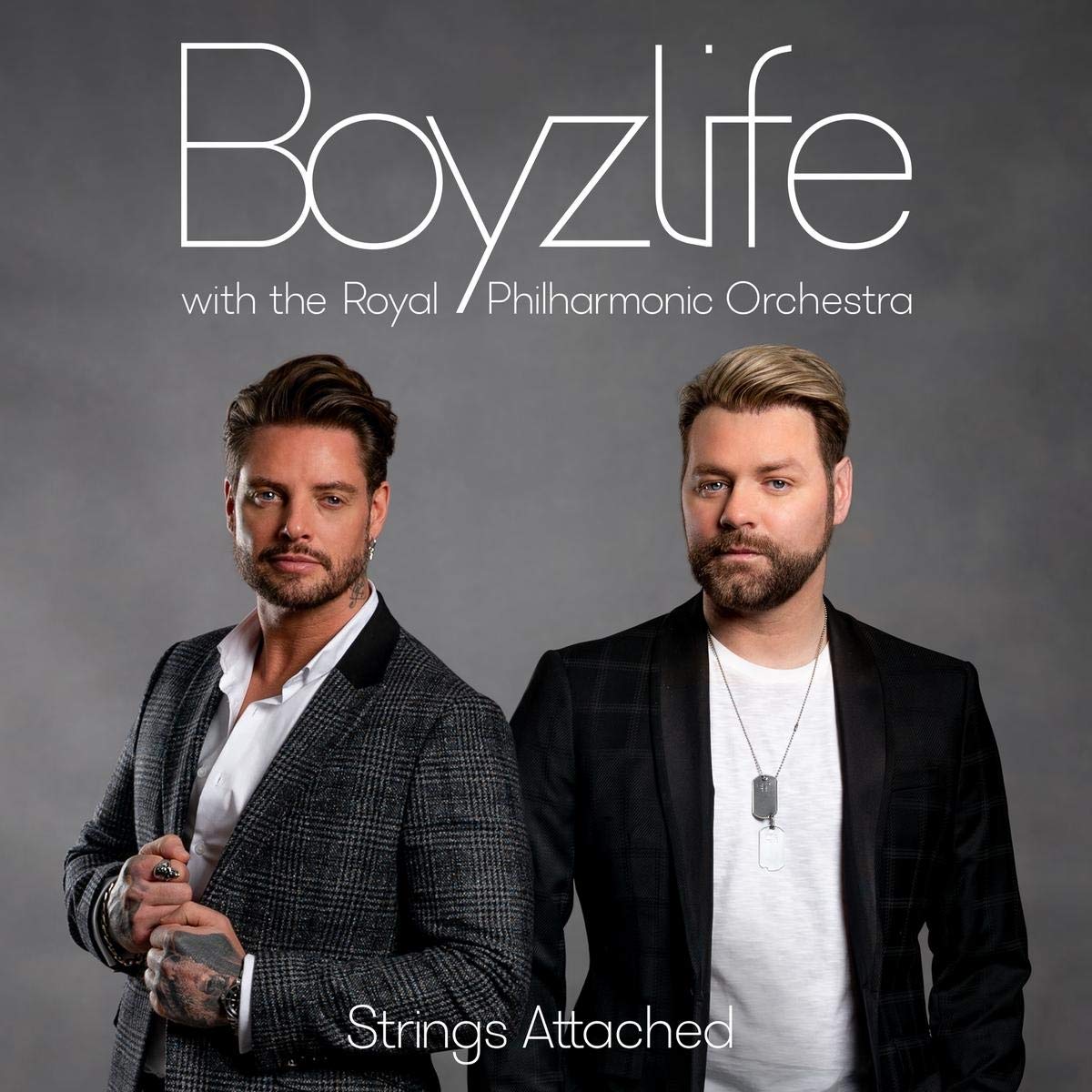 Strings Attached Boyzlife Amazon.de Musik