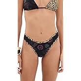 Good American Women's Reversible Good 90s Bikini Bottoms