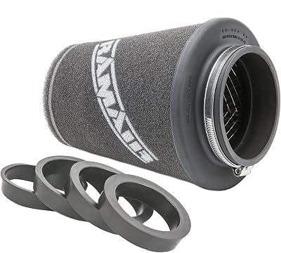 Ramair Filters CC-296-UNI Universal Neck Performance Cone Air Filter
