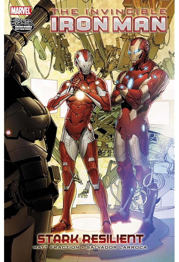 Amazon.com: Invincible Iron Man, Vol. 7: My Monsters