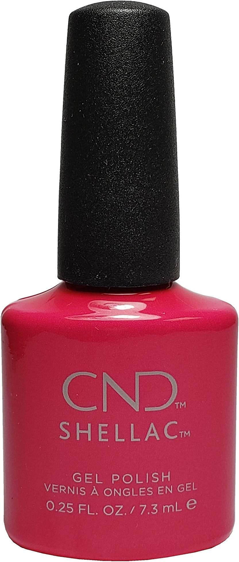 CND Shellac Tutti Frutti Gel Nail Polish – 7.3 ml