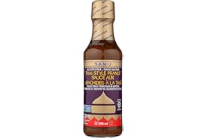 San-J Thai Peanut Sauce, 296ml