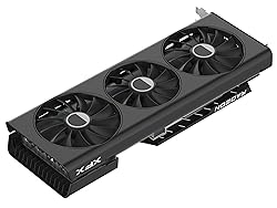 XFX Speedster QICK319 RX 7700 XT Black Gaming