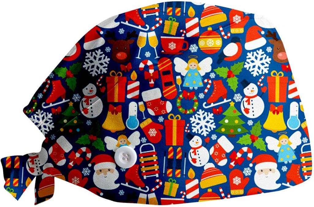 cuffiette chirurgiche con bottoni