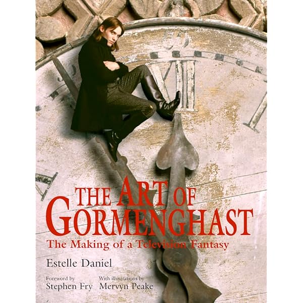 Amazon.com: Gormenghast (Dbl DVD) (Repackaged) : Jonathan Rhys