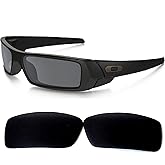 GALAXYLENSE Replacement Lenses for Oakley Gascan Multiple Color Polarized