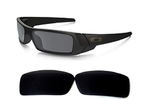 GALAXYLENSE Replacement Lenses for Oakley Gascan Multiple Color Polarized