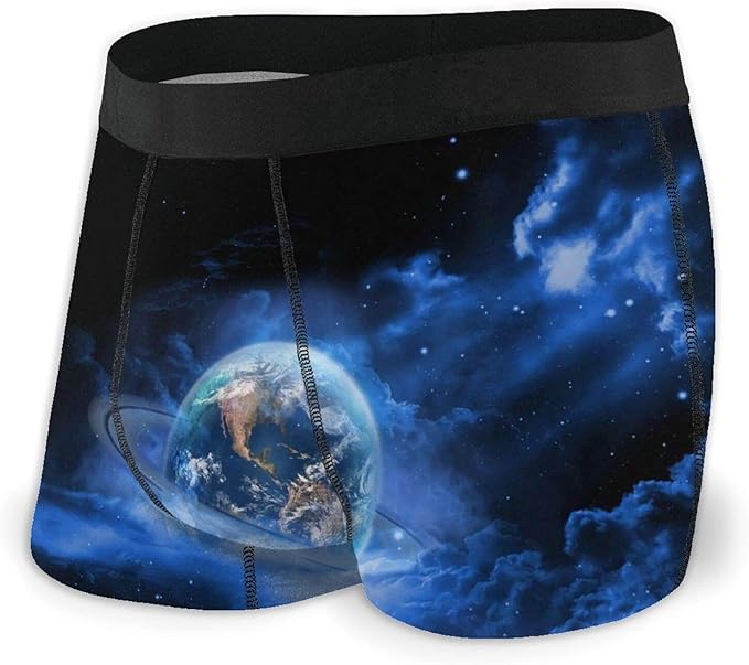 Sun And Moon Men Panties Comfortable Sexy Elastic Full at Amazon Men’s