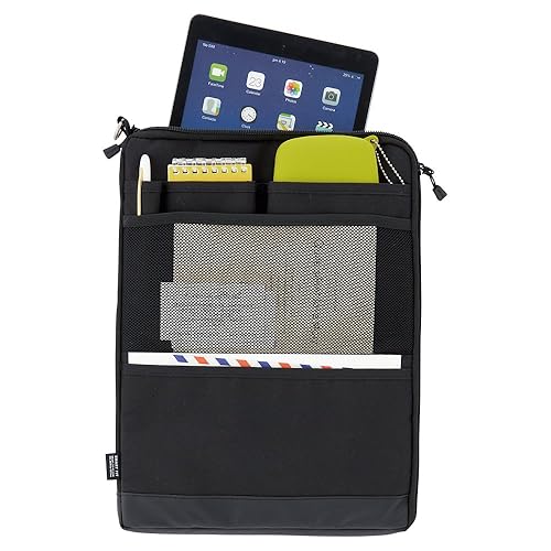 リヒトラブ SMART FIT ACTACT バッグインバッグ(タテ型)A4