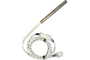 BRATI D2 Hot Rod Ignitor Kit Compatible with Traeger Pro 575 & 780, Ironwood 650 & 885,Silverton 620 & 810, for Traeger Wood Pellet Grills D2 KIT0255 Hot Rod Replacement Kit