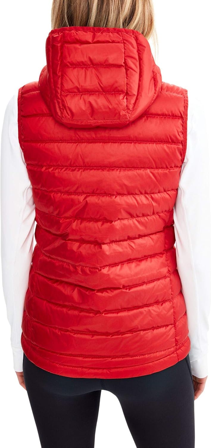 Clothing LOLË Rose Vest foretadrenaline.com