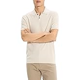 Theory Men's Soris Polo in Light Bilen