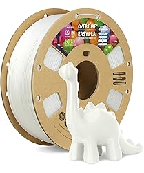 OVERTURE Easy PLA 1.75mm 3D Printer Filament, 1kg