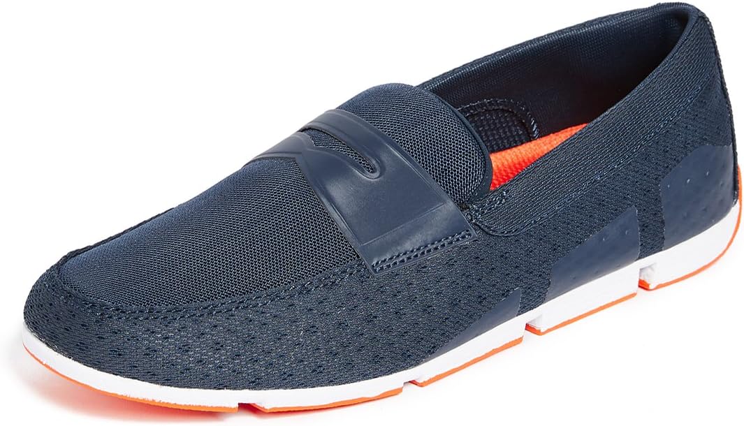 SWIMS Mens Breeze Penny Loafer