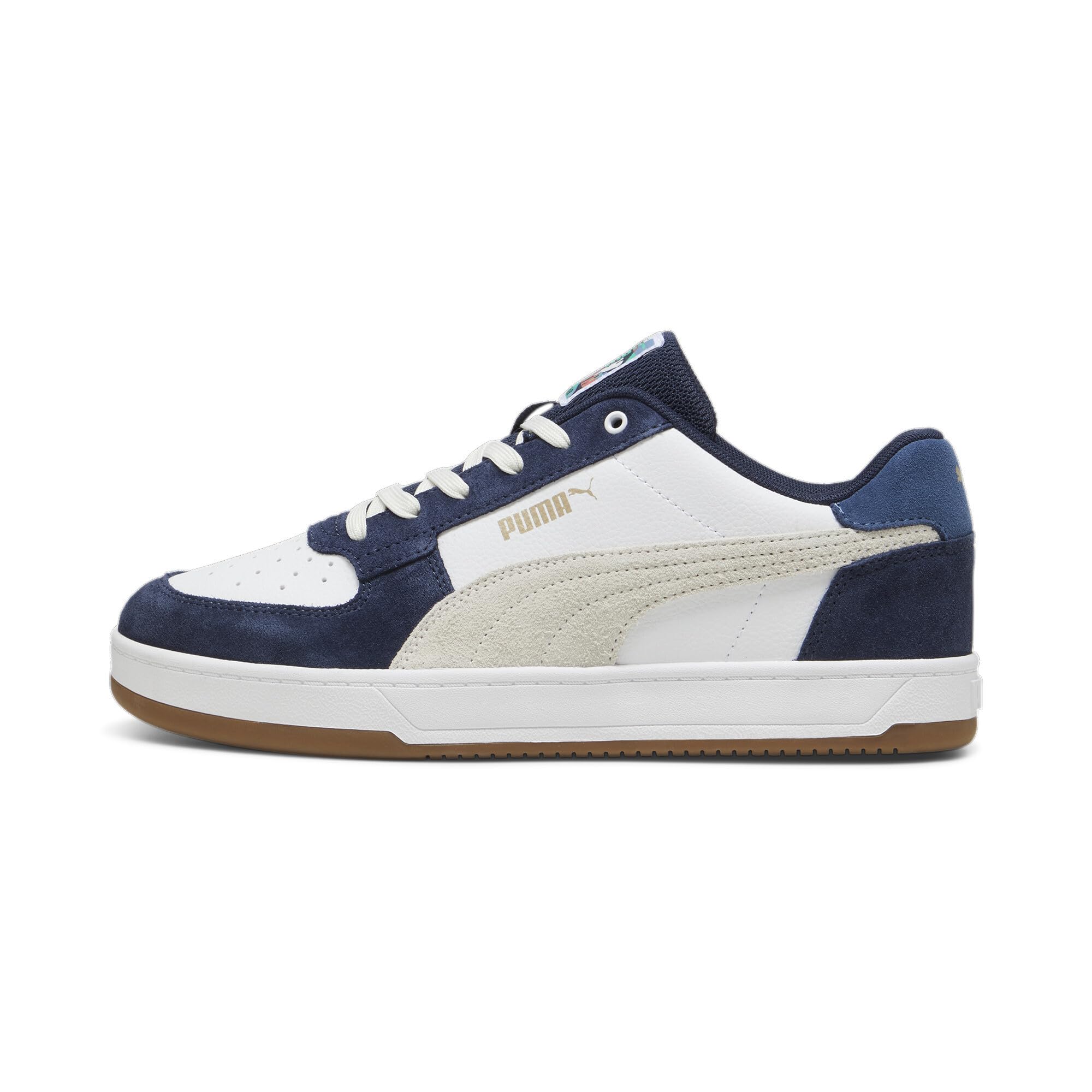 PUMA Men’s Caven 2.0 Sneaker, Year of Sports-Club Navy-Vapor Gray-Blue Horizon, 11.5
