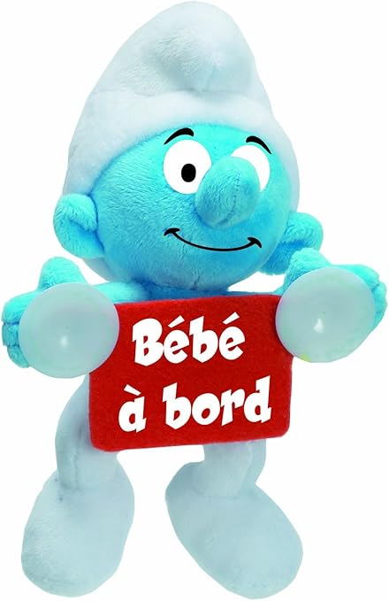 Schtroumpfs Peluche Ventouse Amazon Fr Bebes Puericulture Schtroumpfs Peluche Ventouse Amazon Fr Bebes Puericulture