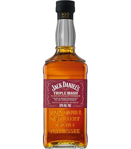 Whisky Jack Daniel's Bonded Tennessee Whiskey 700ml | Amazon.com.br