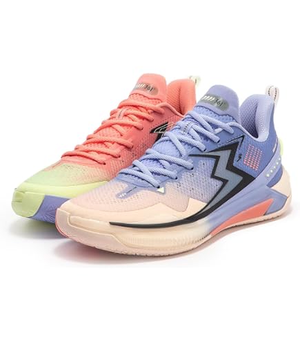 Amazon.com | 361° Big3 5.0 Quick PRO Basketball Shoes for Men