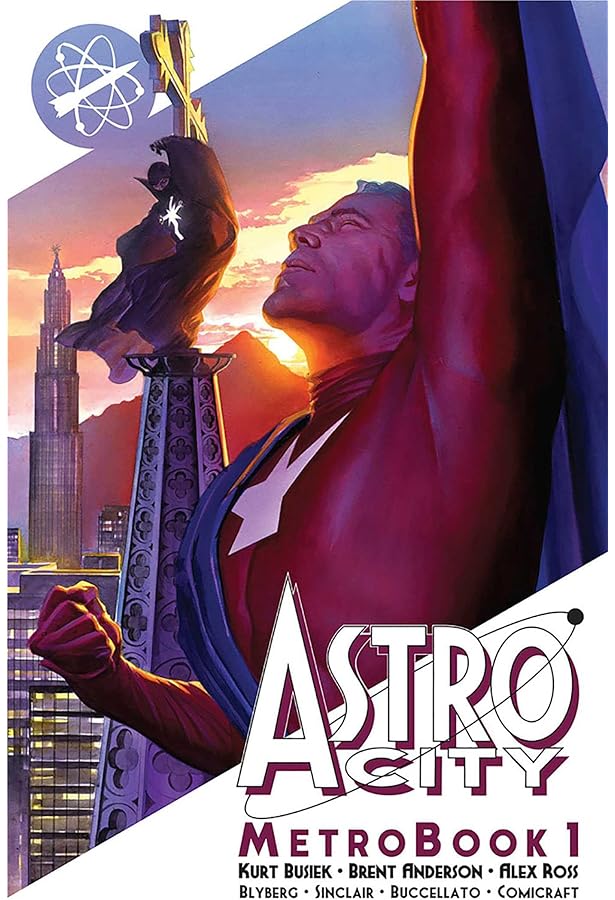 Life in the Big City (Astro City, Vol. 1): Busiek, Kurt