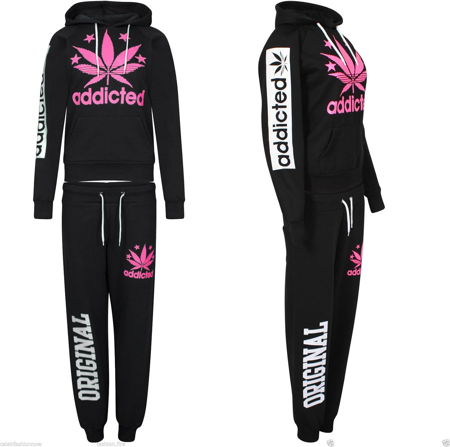 addicted tracksuit