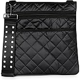 Carbon Dani Crossbody by Haute Shore