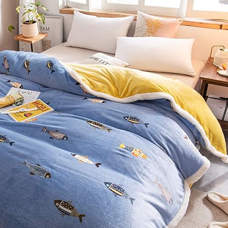 Amazon ベルベット 印刷 羽毛布団カバー かわいい ソフト 寝具 子供部屋のためのジッパーの閉鎖と クリスマス ギフト クイーン G 2 240cm 掛けふとんカバー オンライン通販