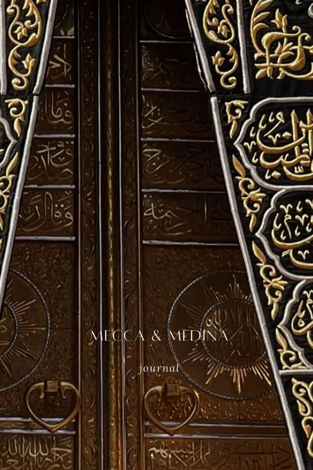 Mecca & Medina journal - Omra planner - Travel Agenda Pèlerinage - Carnet de voyage à remplir - Papier Premium: Invocation - checklist - memories - ... - Rites et plus encore (Religion - Islam)