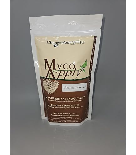 Amazon.com : MycoApply Soluble MAXX Mycorrhizae Root Enhancer - 1