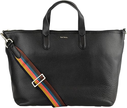Amazon ポールスミス Paul Smith バッグ ショルダーバッグ 2way メンズ Psmb0037 アウトレット 並行輸入品 ショルダーバッグ